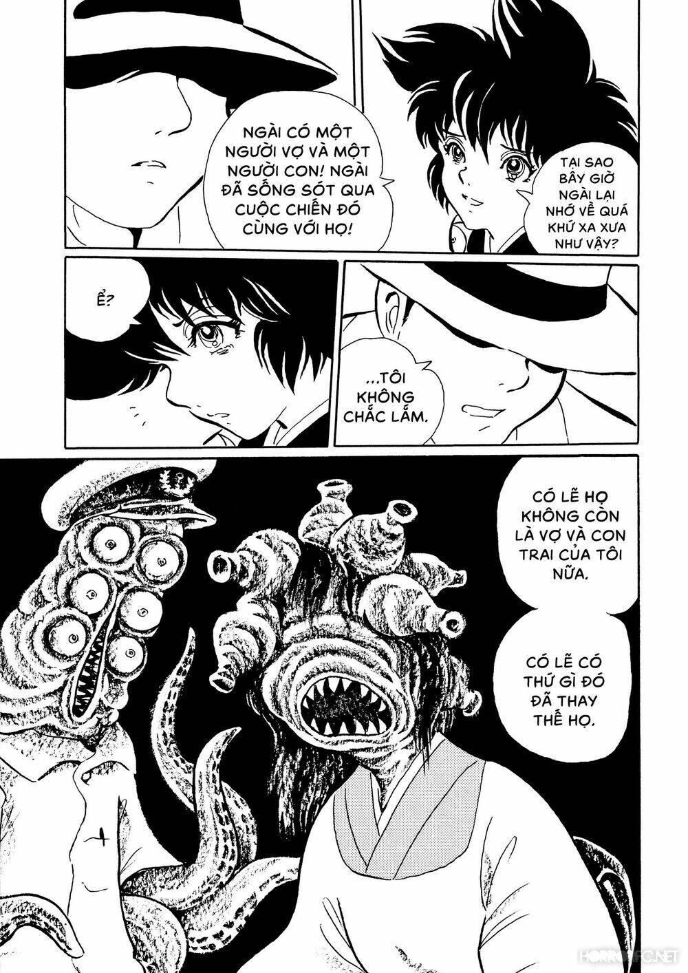 Mononoke Soushi Chapter 27 - Trang 2