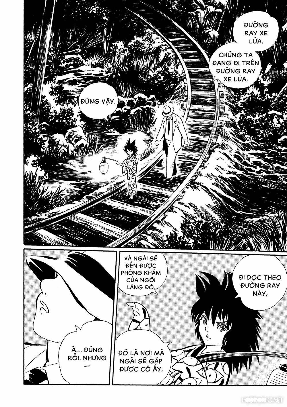 Mononoke Soushi Chapter 27 - Trang 2