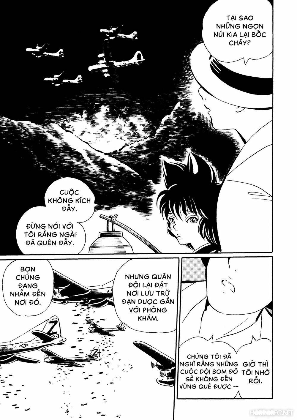 Mononoke Soushi Chapter 27 - Trang 2