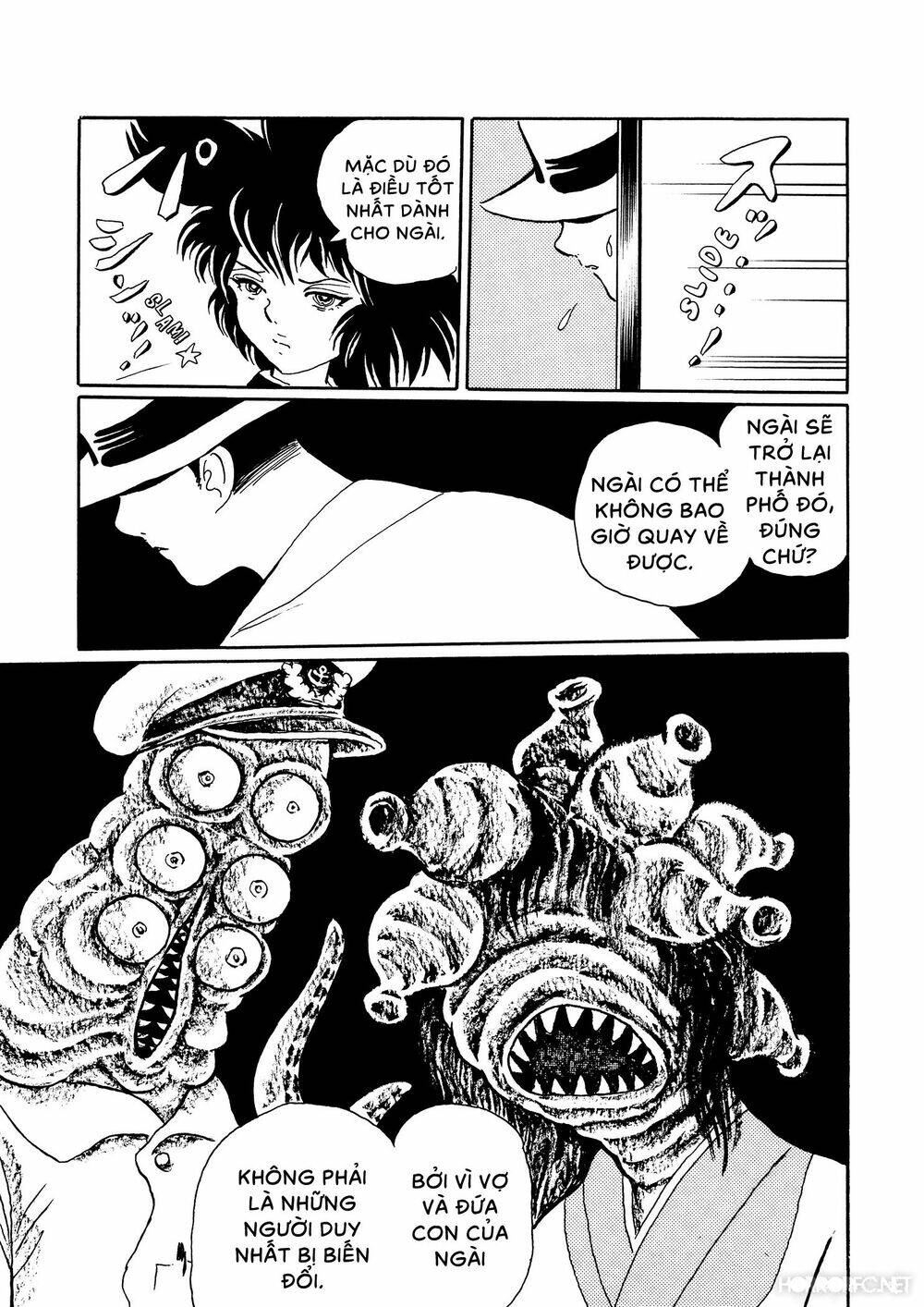 Mononoke Soushi Chapter 27 - Trang 2