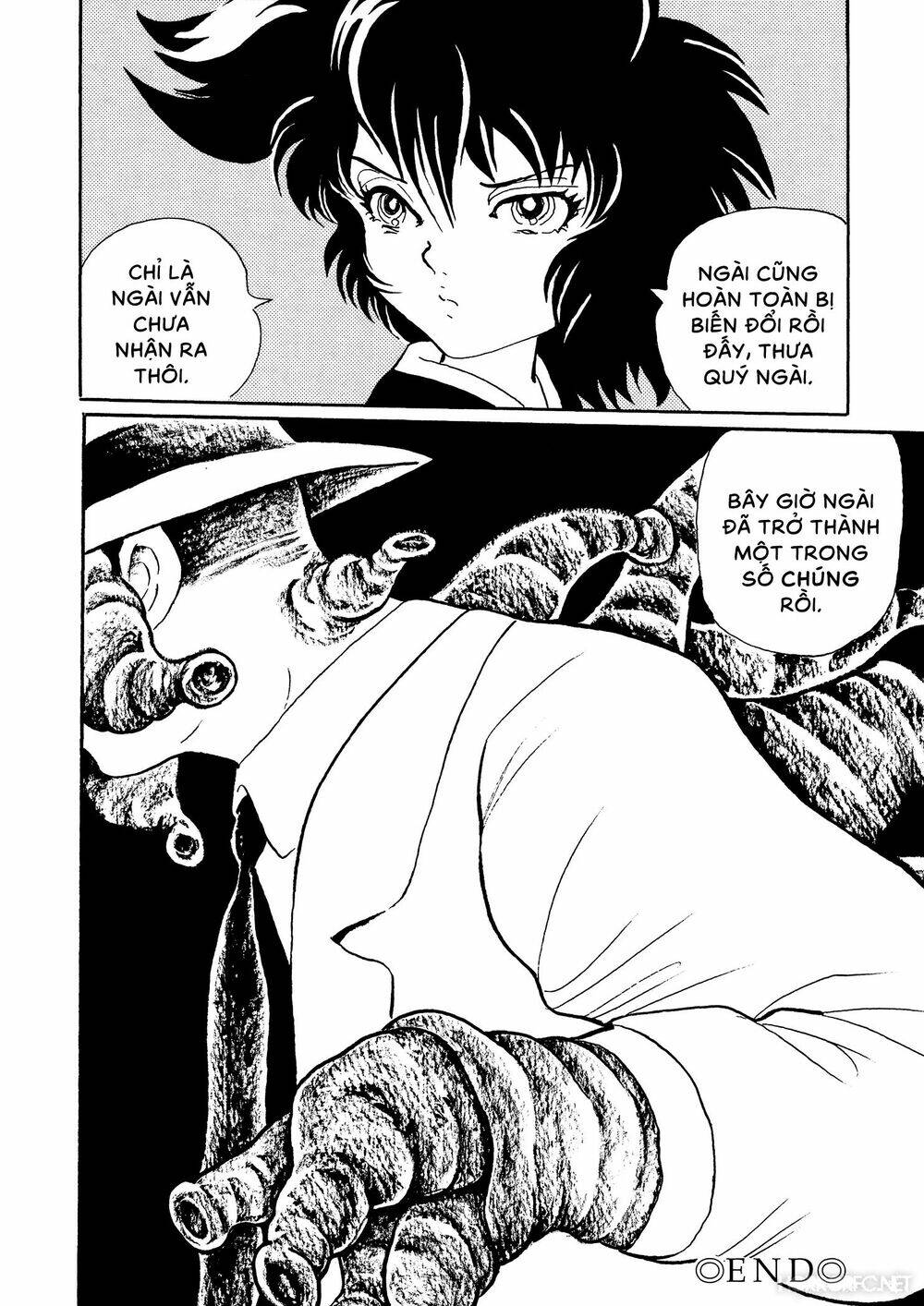 Mononoke Soushi Chapter 27 - Trang 2