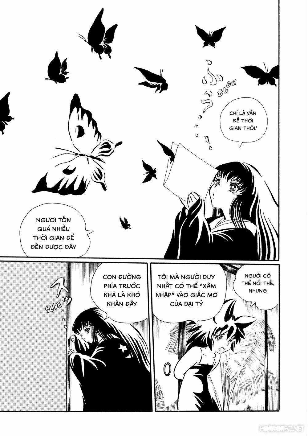 Mononoke Soushi Chapter 24 - Trang 2