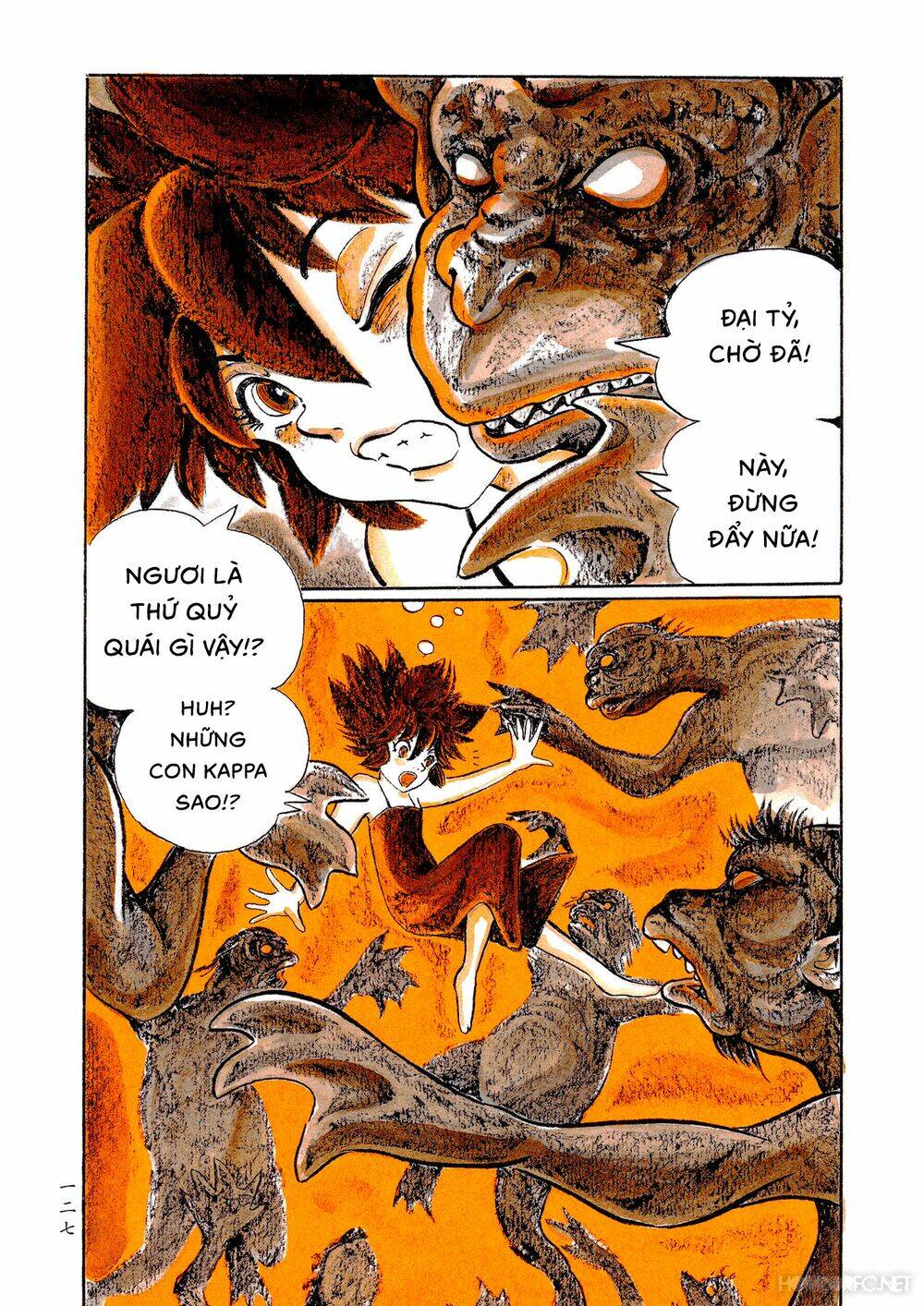 Mononoke Soushi Chapter 24 - Trang 2