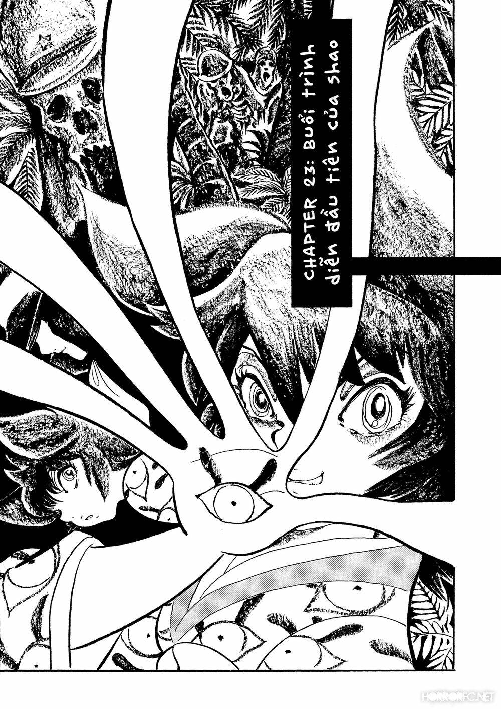 Mononoke Soushi Chapter 23 - Trang 2