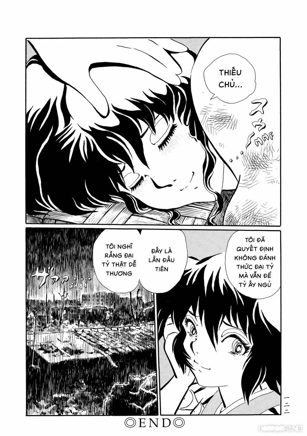 Mononoke Soushi Chapter 23 - Trang 2