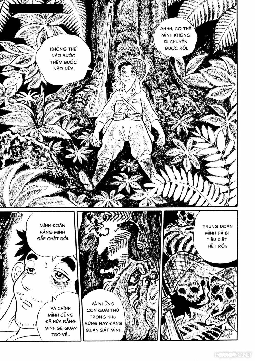 Mononoke Soushi Chapter 20 - Trang 2