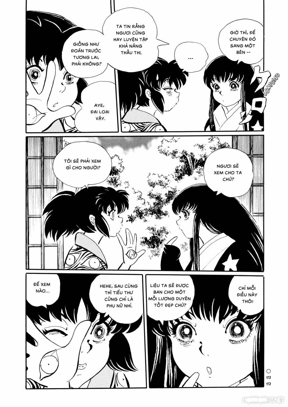 Mononoke Soushi Chapter 20 - Trang 2