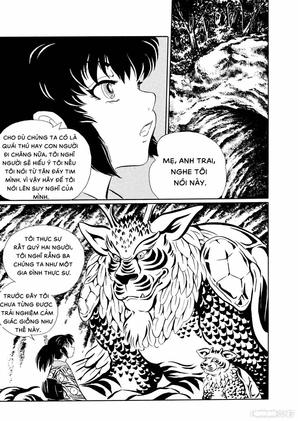 Mononoke Soushi Chapter 19 - Trang 2