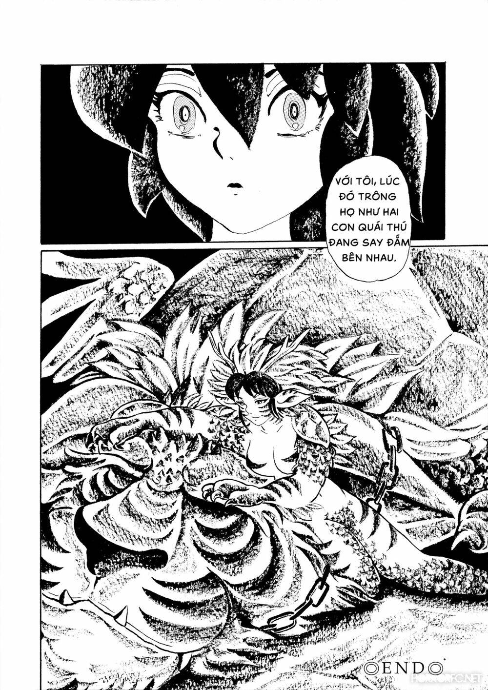 Mononoke Soushi Chapter 19 - Trang 2