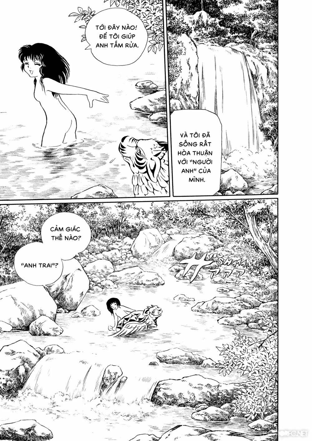 Mononoke Soushi Chapter 19 - Trang 2