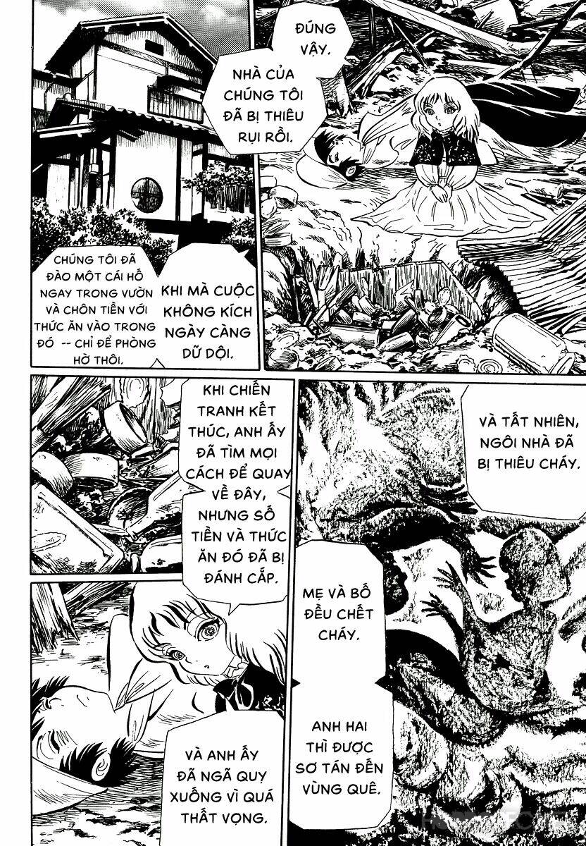 Mononoke Soushi Chapter 18 - Trang 2