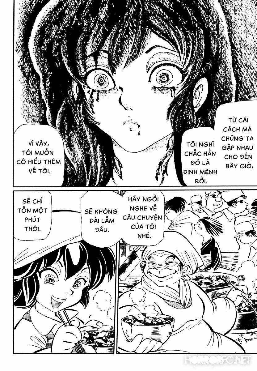 Mononoke Soushi Chapter 17 - Trang 2