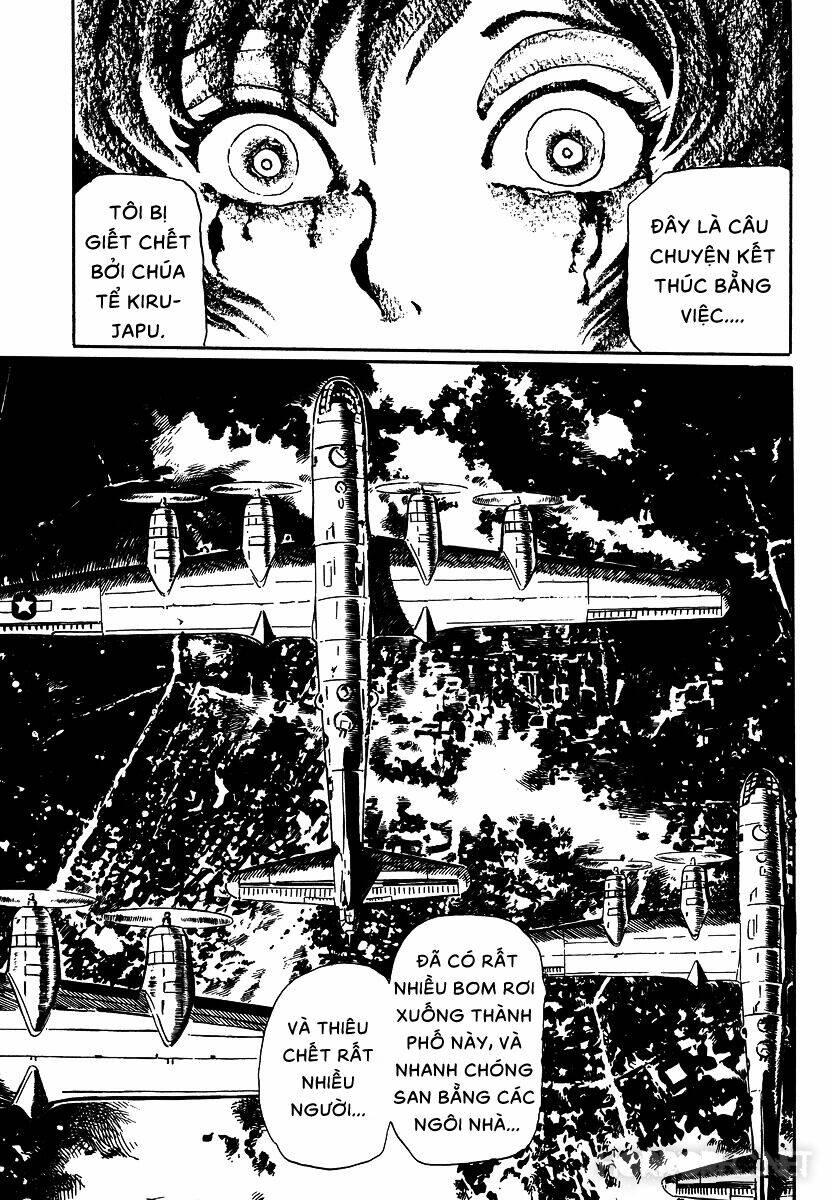 Mononoke Soushi Chapter 17 - Trang 2