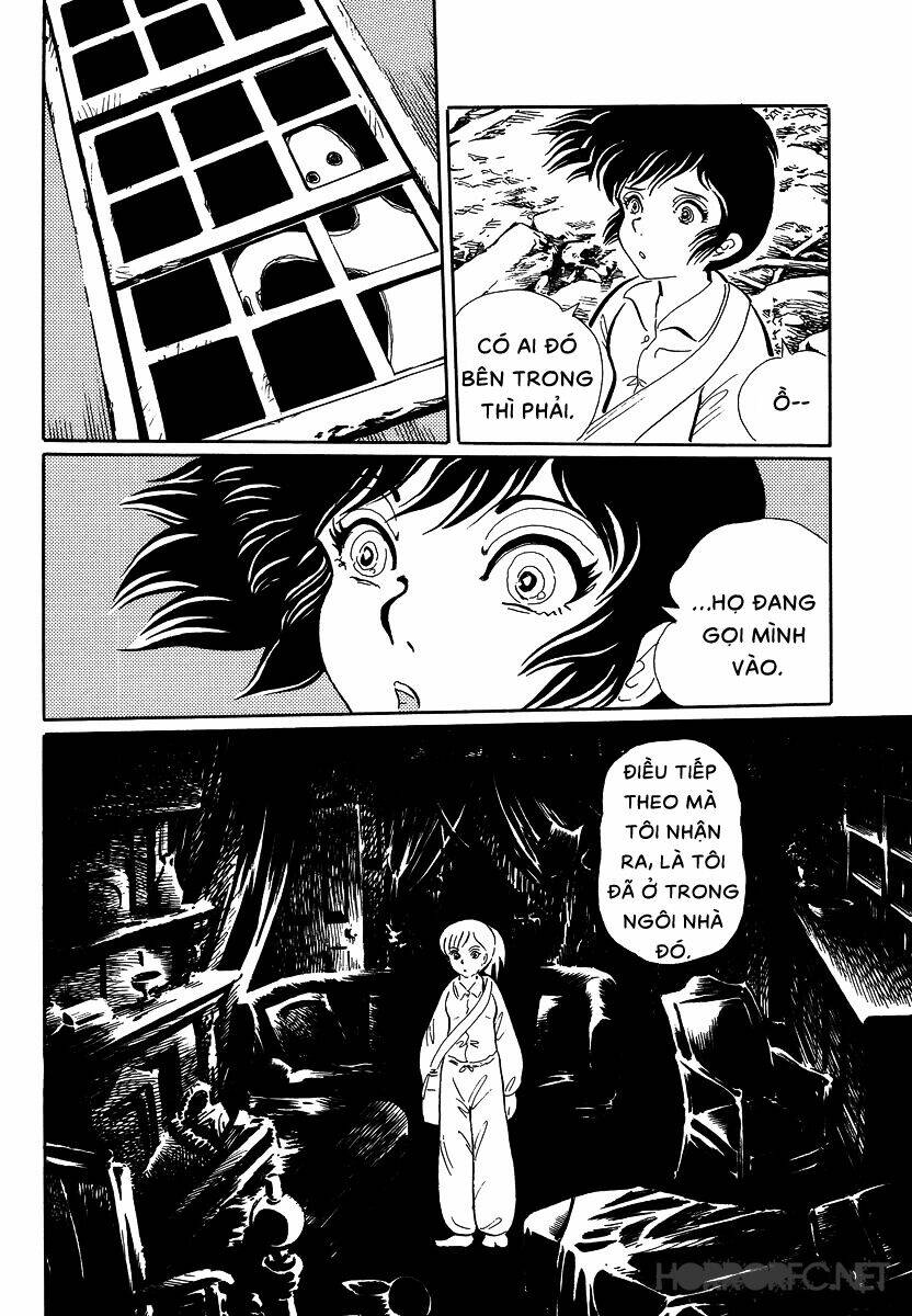 Mononoke Soushi Chapter 17 - Trang 2