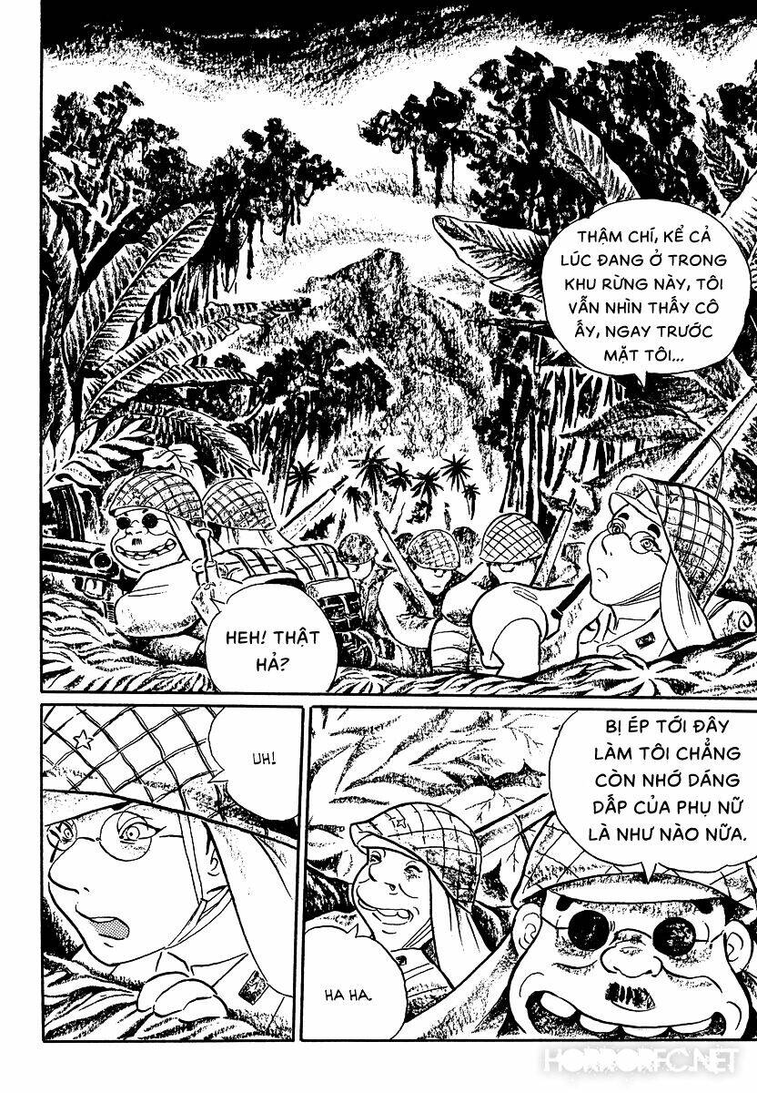 Mononoke Soushi Chapter 16 - Trang 2