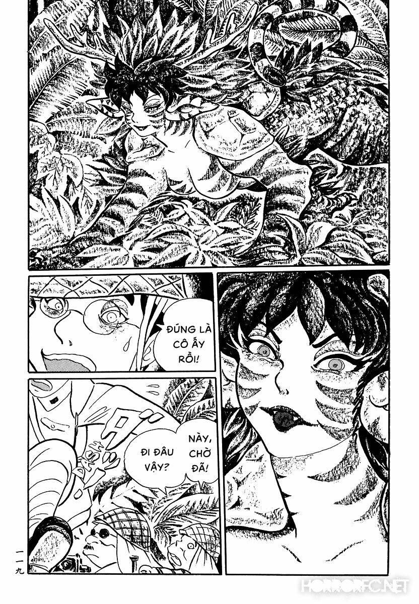 Mononoke Soushi Chapter 16 - Trang 2