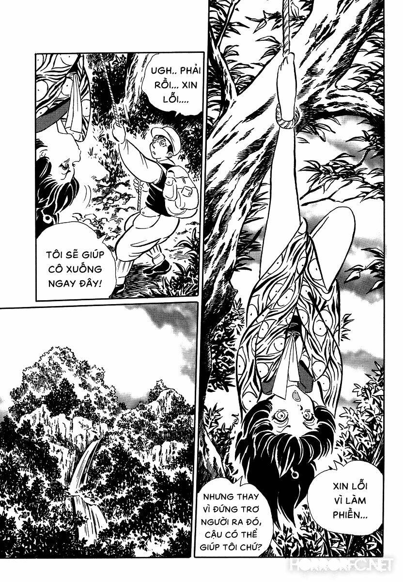 Mononoke Soushi Chapter 16 - Trang 2