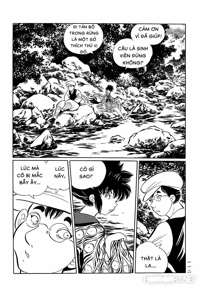 Mononoke Soushi Chapter 16 - Trang 2