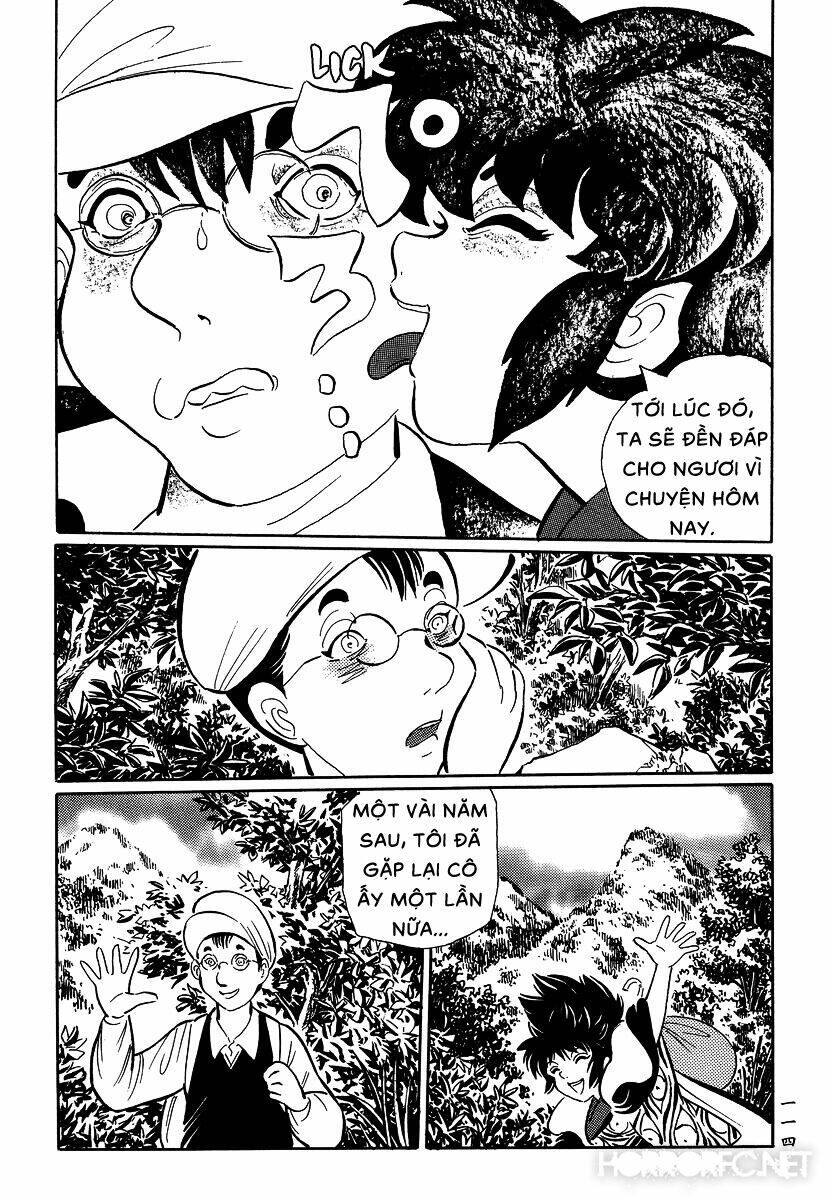 Mononoke Soushi Chapter 16 - Trang 2