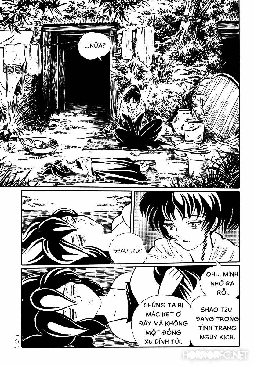 Mononoke Soushi Chapter 15 - Trang 2