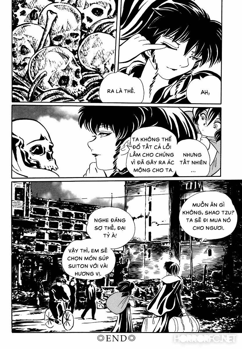 Mononoke Soushi Chapter 15 - Trang 2