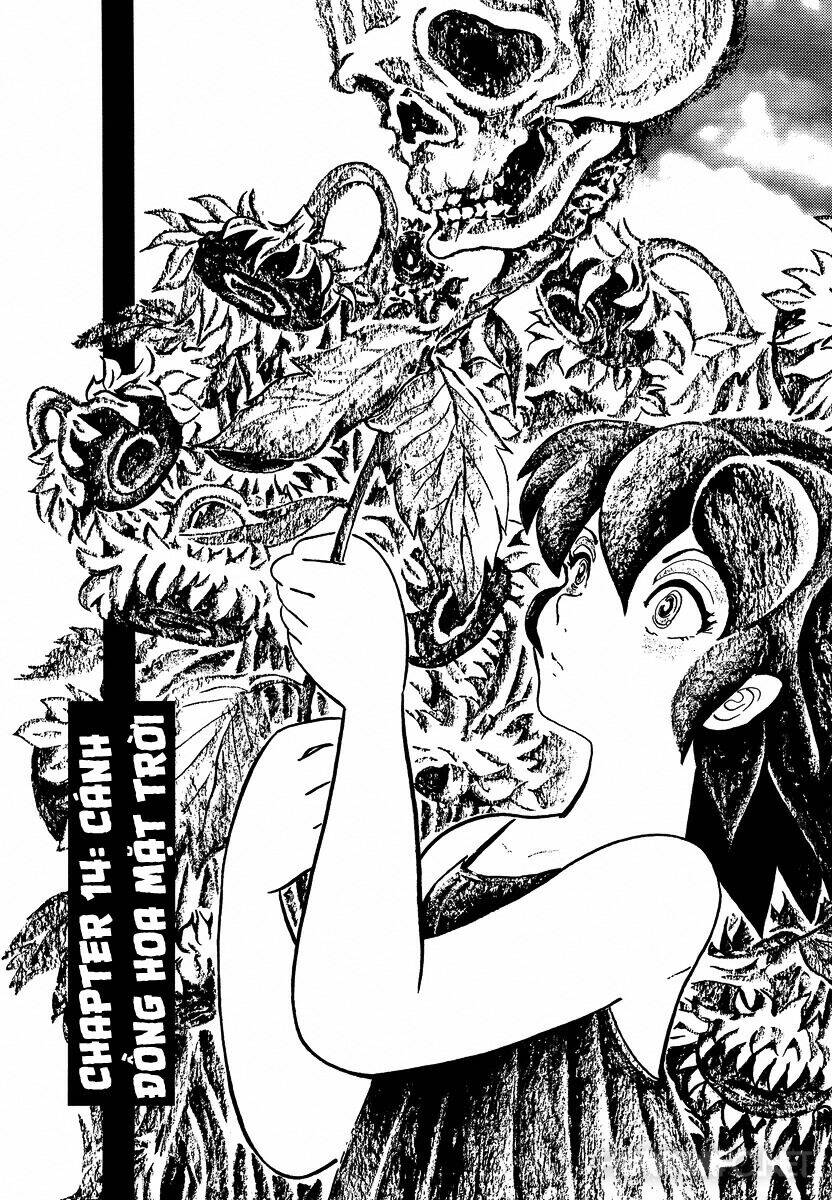 Mononoke Soushi Chapter 14 - Trang 2