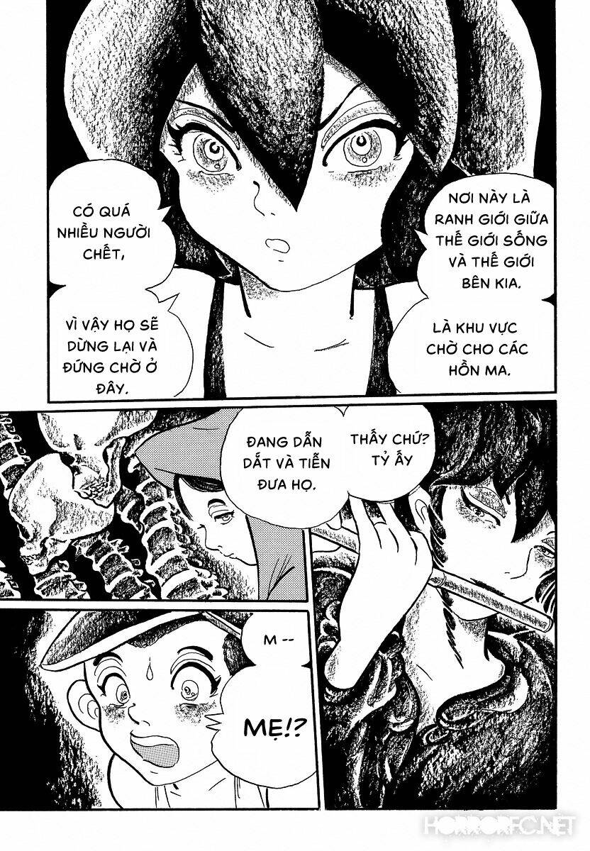 Mononoke Soushi Chapter 14 - Trang 2