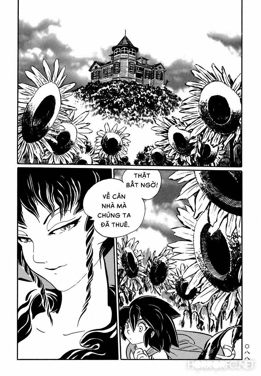 Mononoke Soushi Chapter 14 - Trang 2