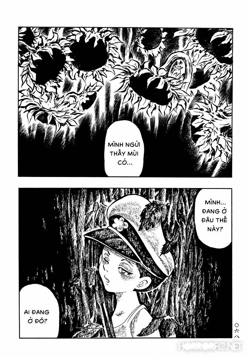 Mononoke Soushi Chapter 14 - Trang 2