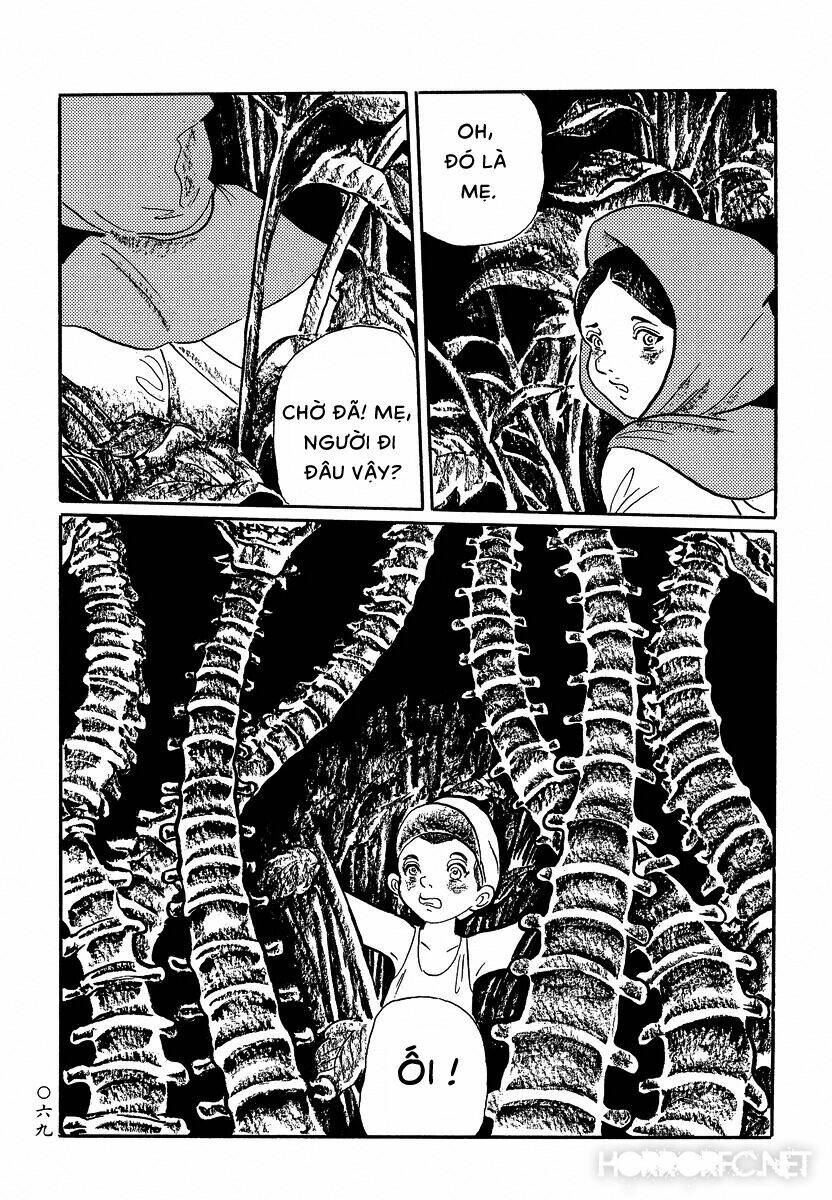 Mononoke Soushi Chapter 14 - Trang 2