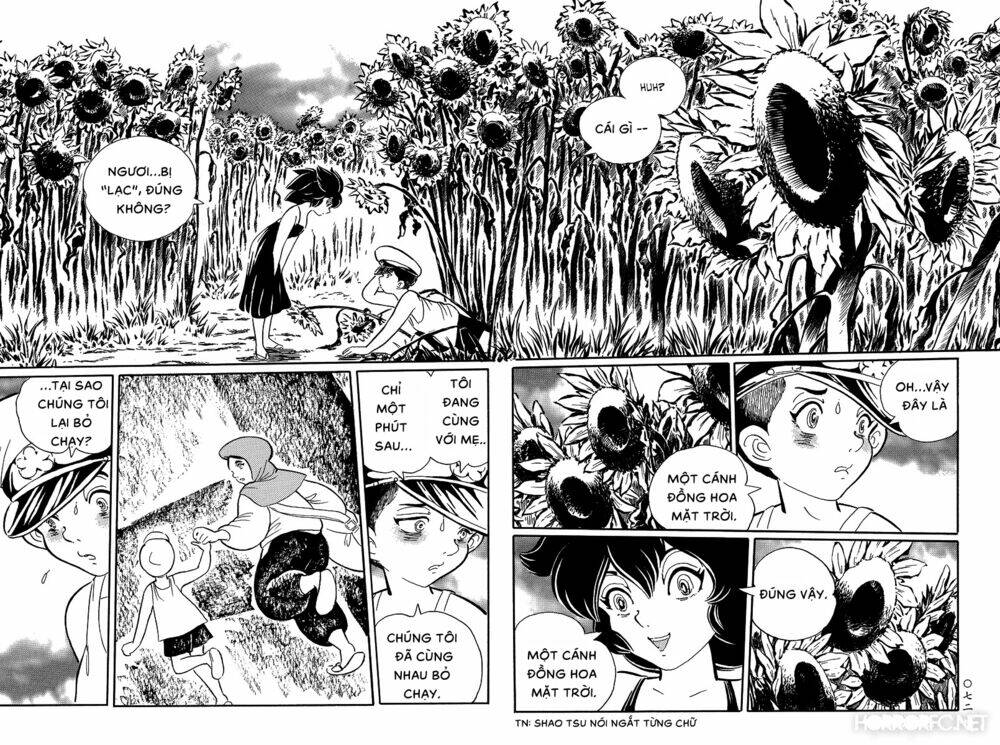 Mononoke Soushi Chapter 14 - Trang 2