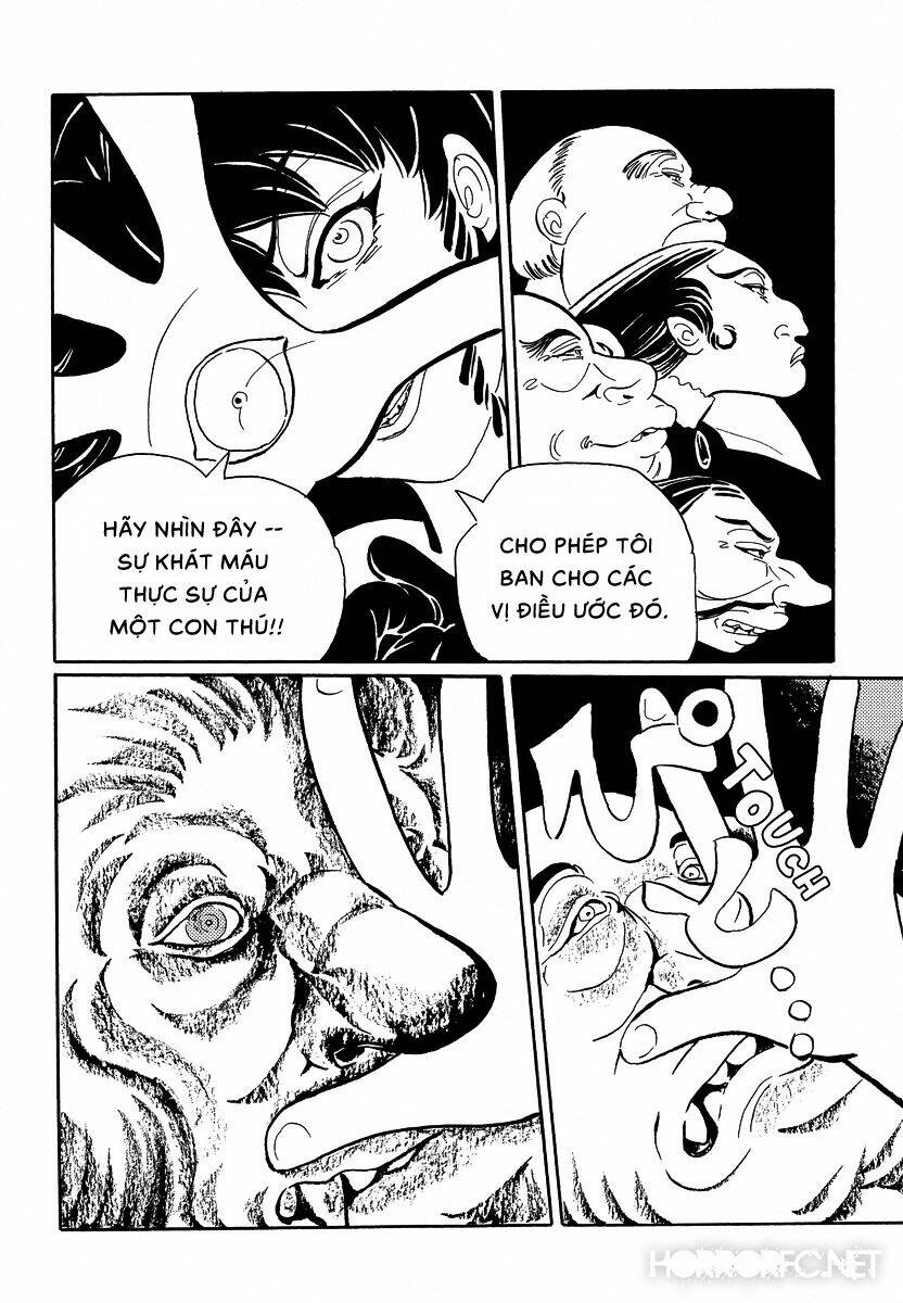 Mononoke Soushi Chapter 13 - Trang 2