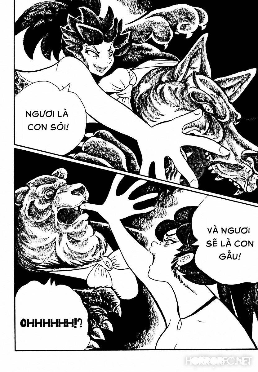 Mononoke Soushi Chapter 13 - Trang 2