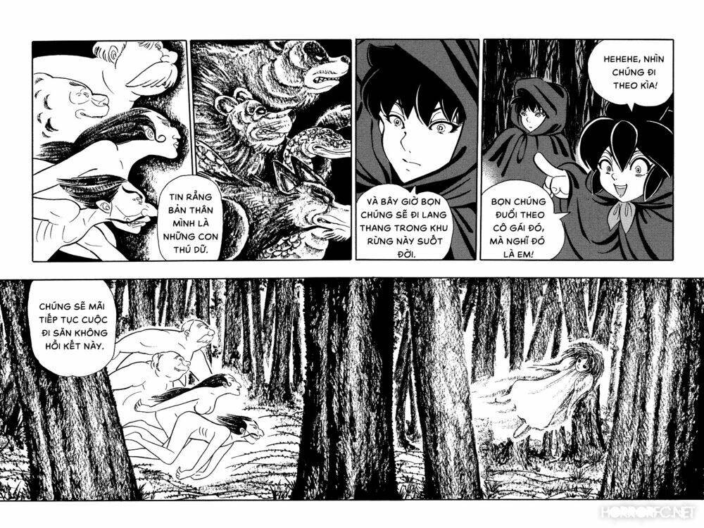 Mononoke Soushi Chapter 13 - Trang 2