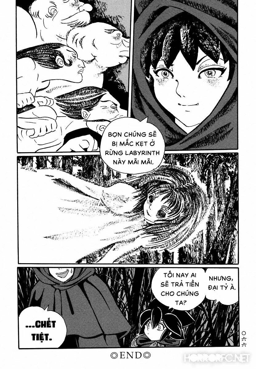 Mononoke Soushi Chapter 13 - Trang 2