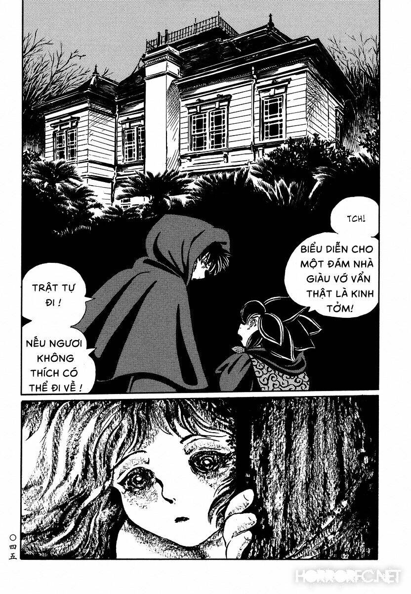 Mononoke Soushi Chapter 13 - Trang 2