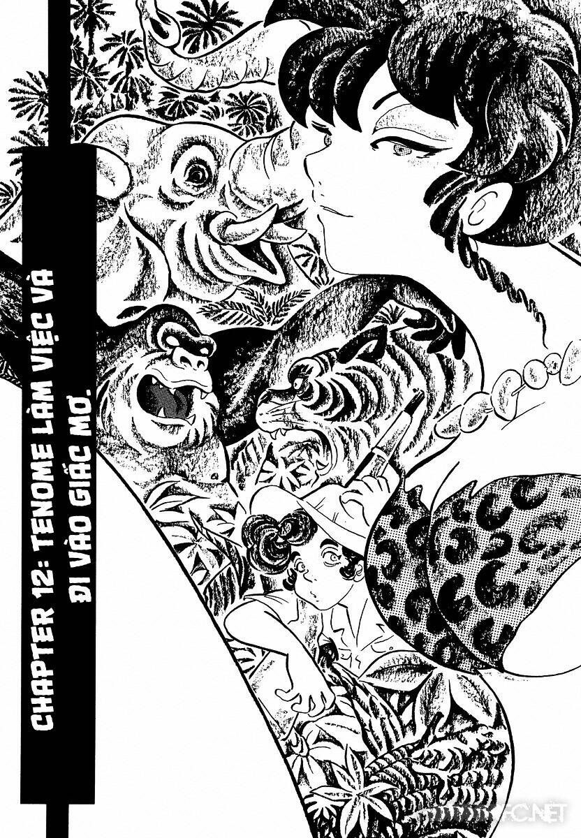 Mononoke Soushi Chapter 12 - Trang 2