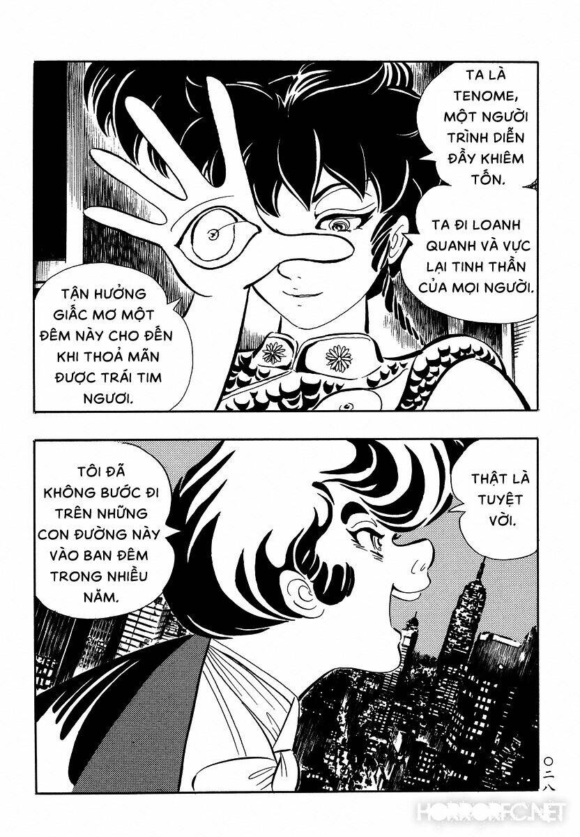 Mononoke Soushi Chapter 12 - Trang 2