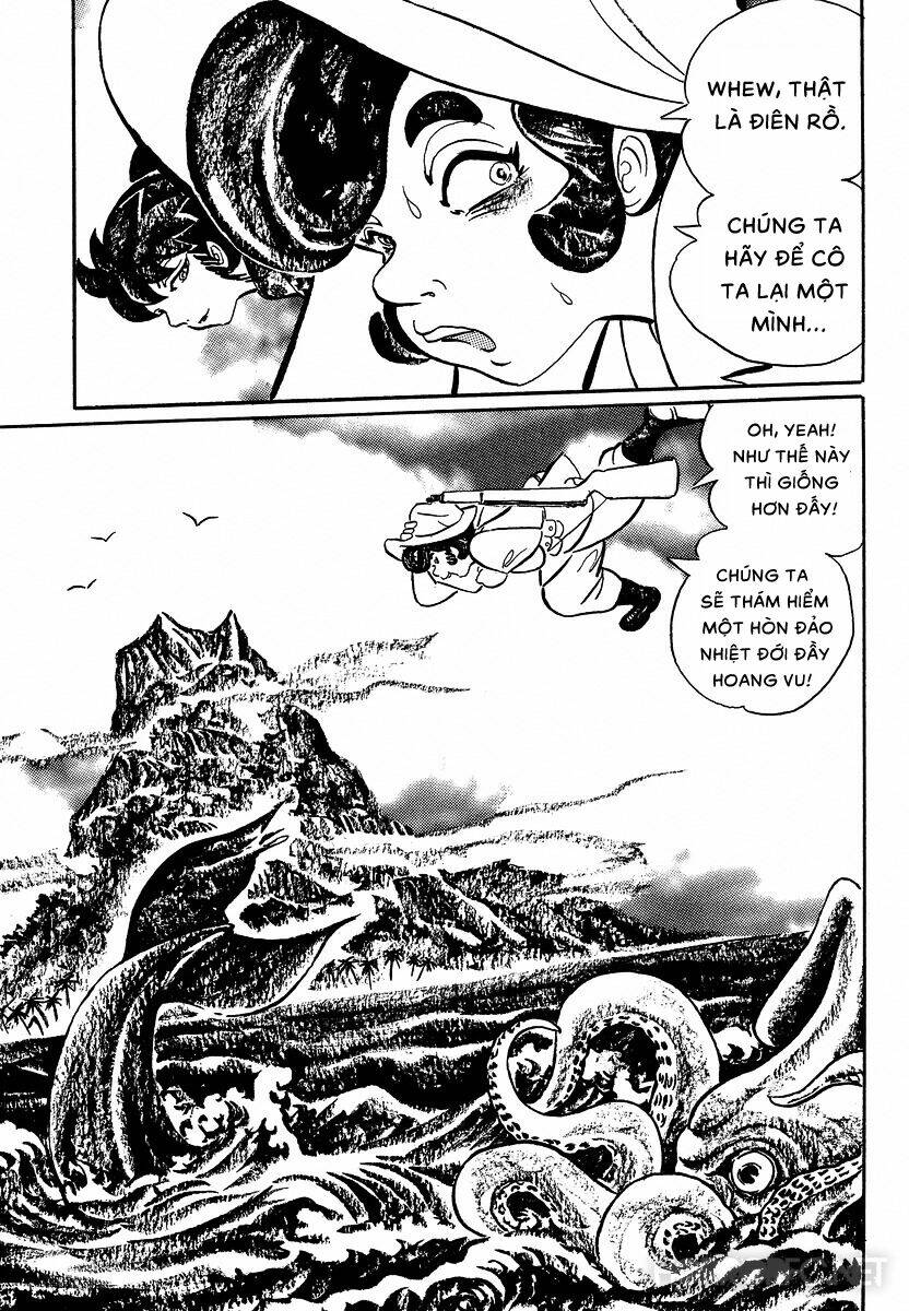 Mononoke Soushi Chapter 12 - Trang 2