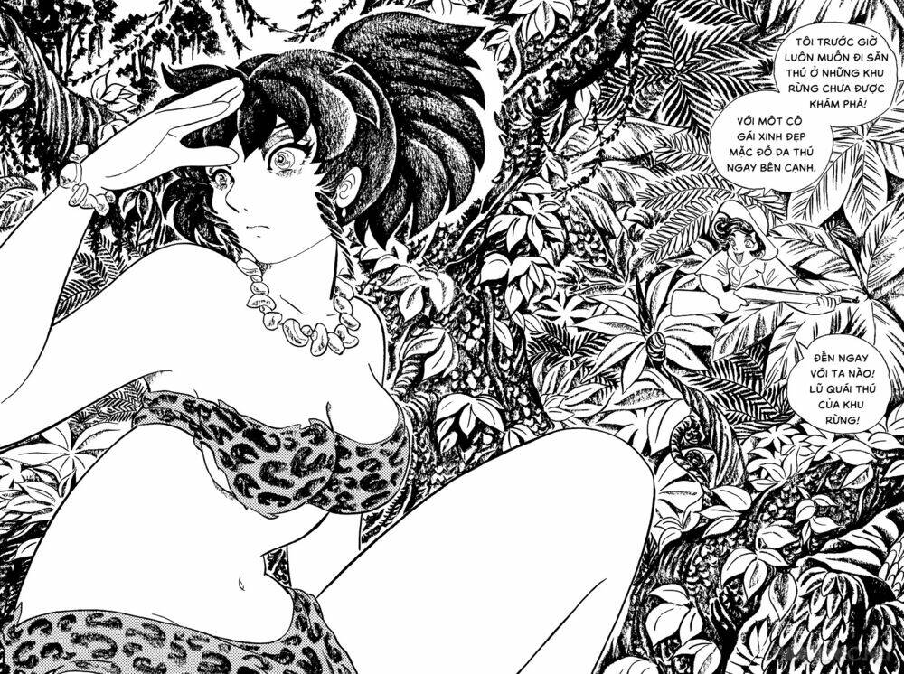 Mononoke Soushi Chapter 12 - Trang 2