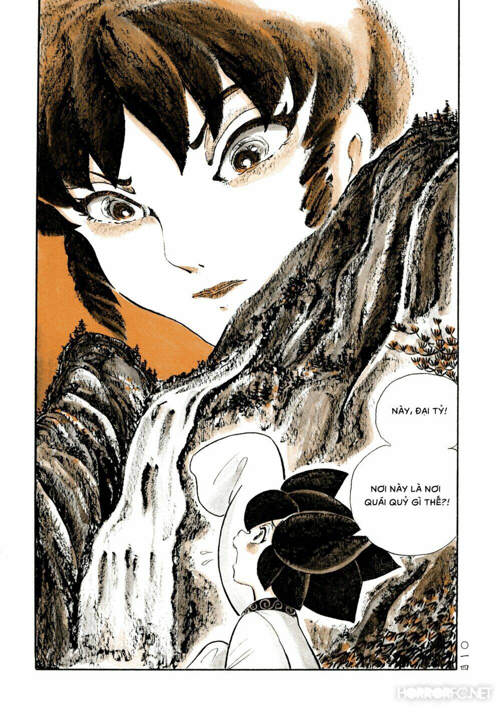 Mononoke Soushi Chapter 11 - Trang 2