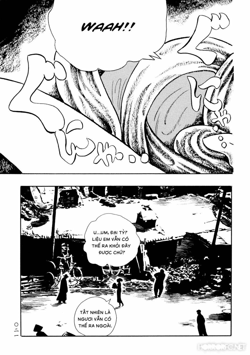 Mononoke Soushi Chapter 11 - Trang 2