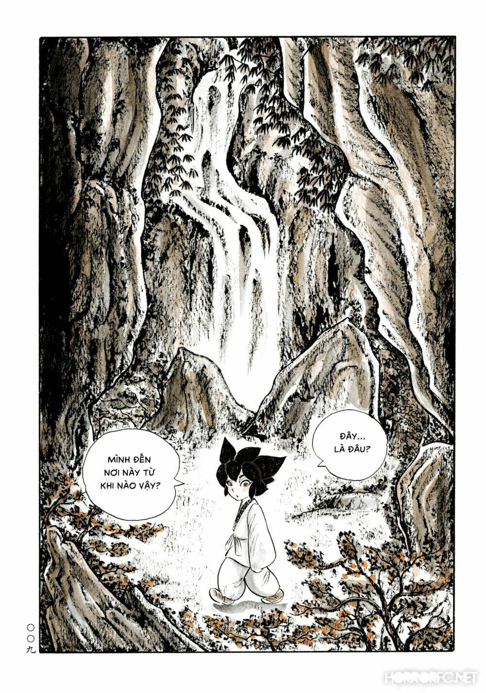 Mononoke Soushi Chapter 11 - Trang 2