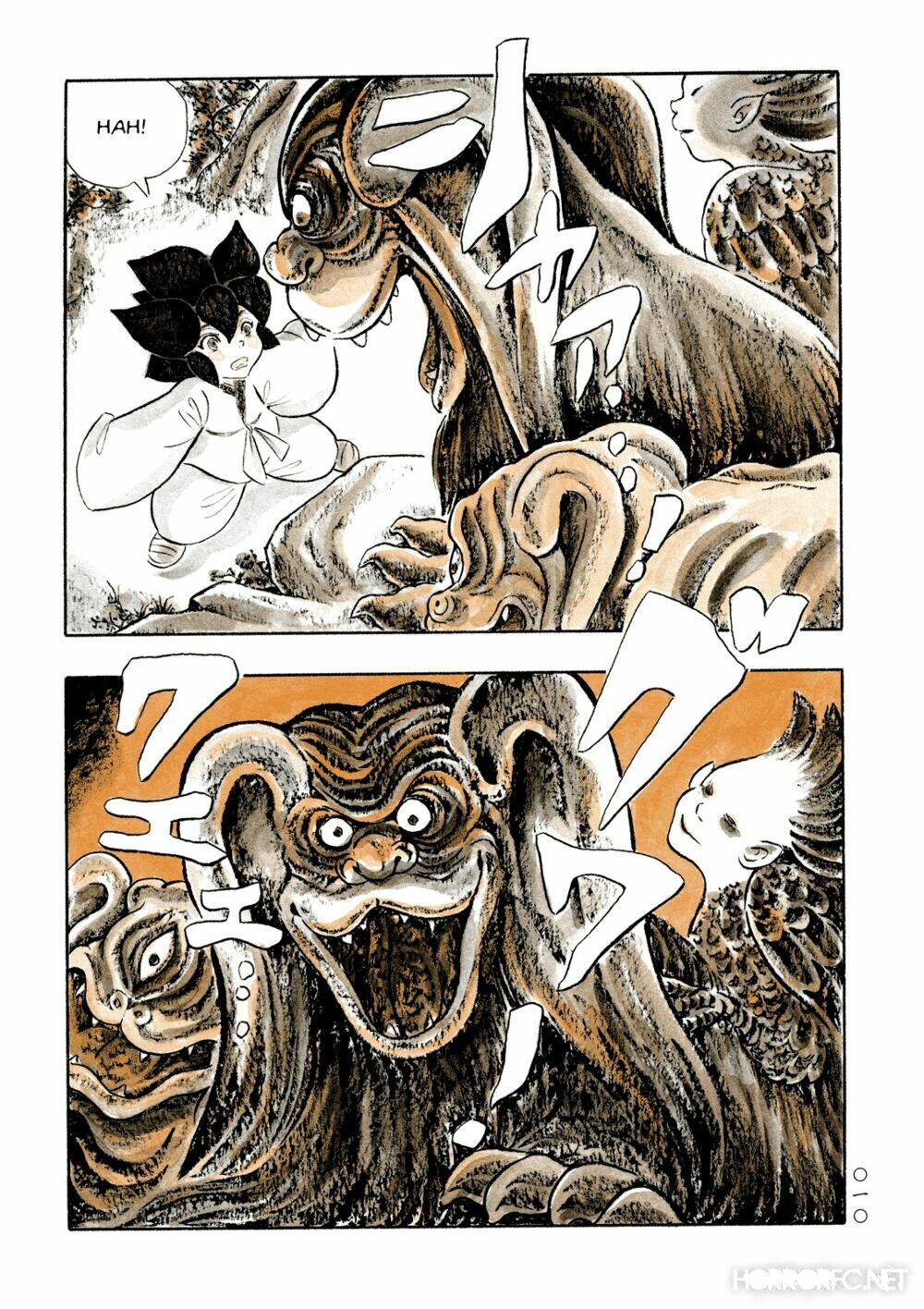 Mononoke Soushi Chapter 11 - Trang 2