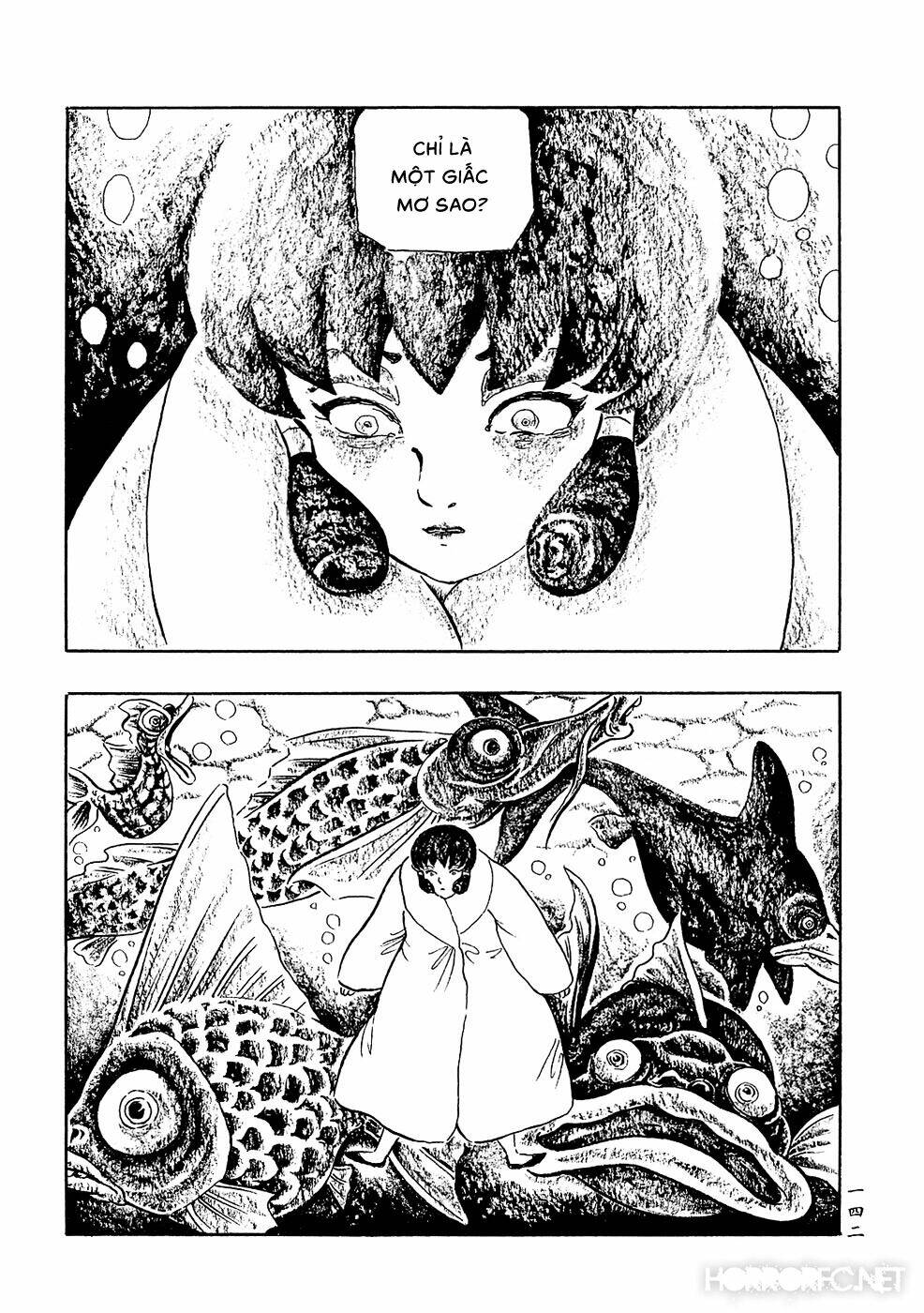 Mononoke Soushi Chapter 9 - Trang 2