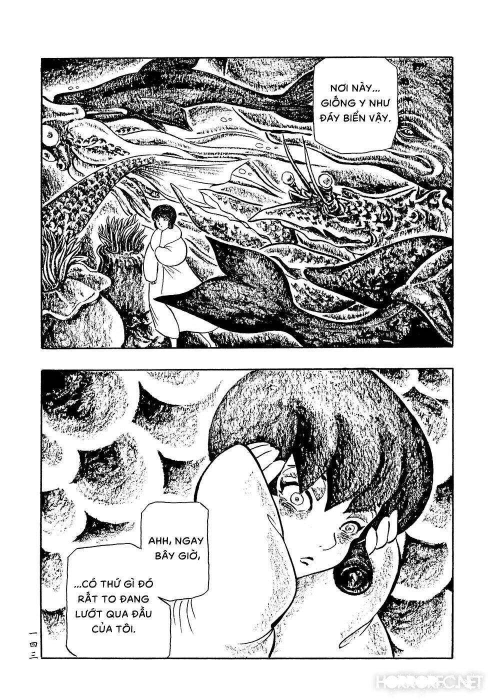 Mononoke Soushi Chapter 9 - Trang 2