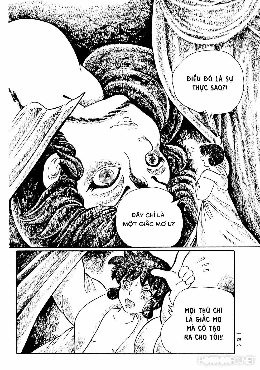 Mononoke Soushi Chapter 9 - Trang 2