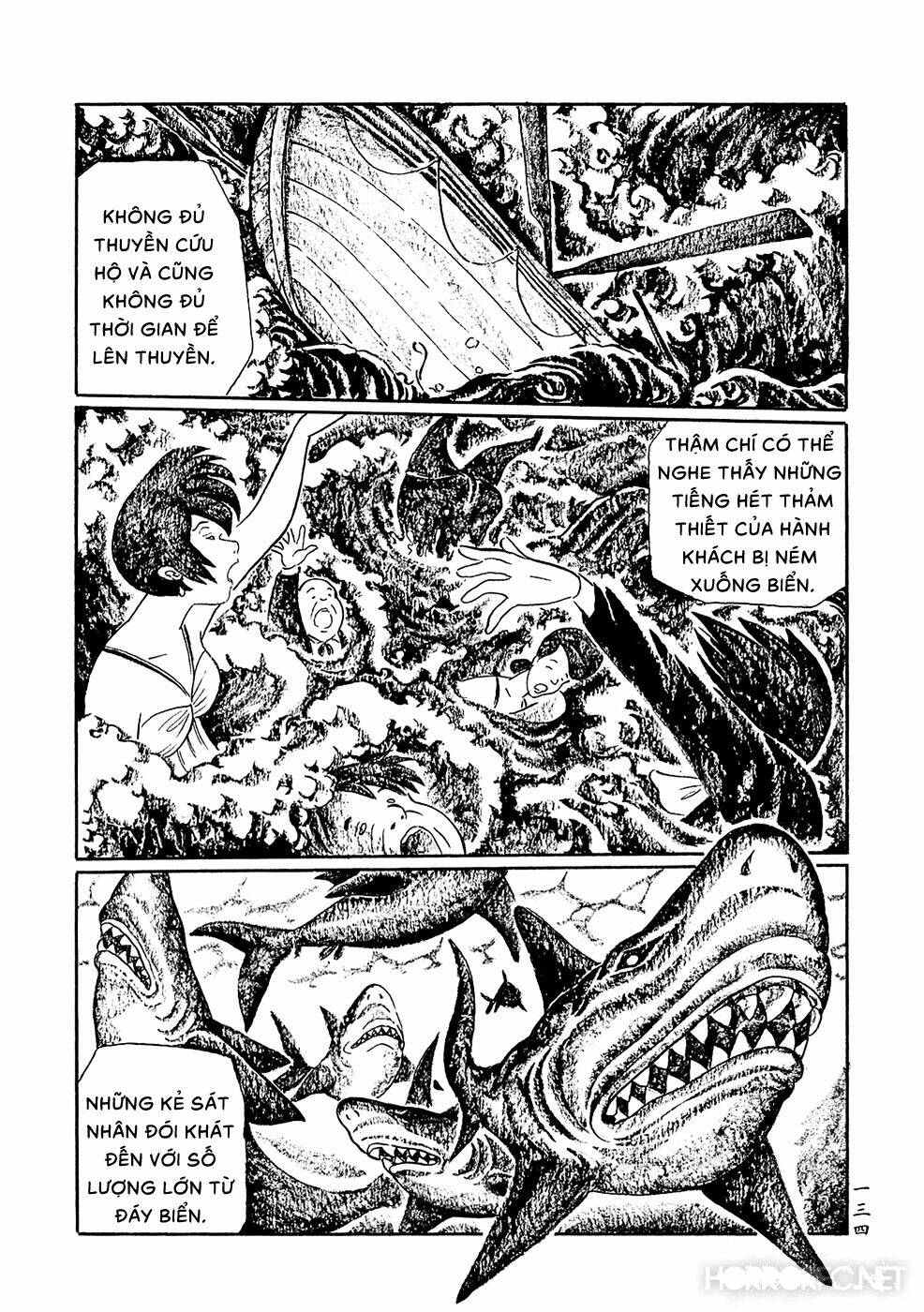 Mononoke Soushi Chapter 9 - Trang 2