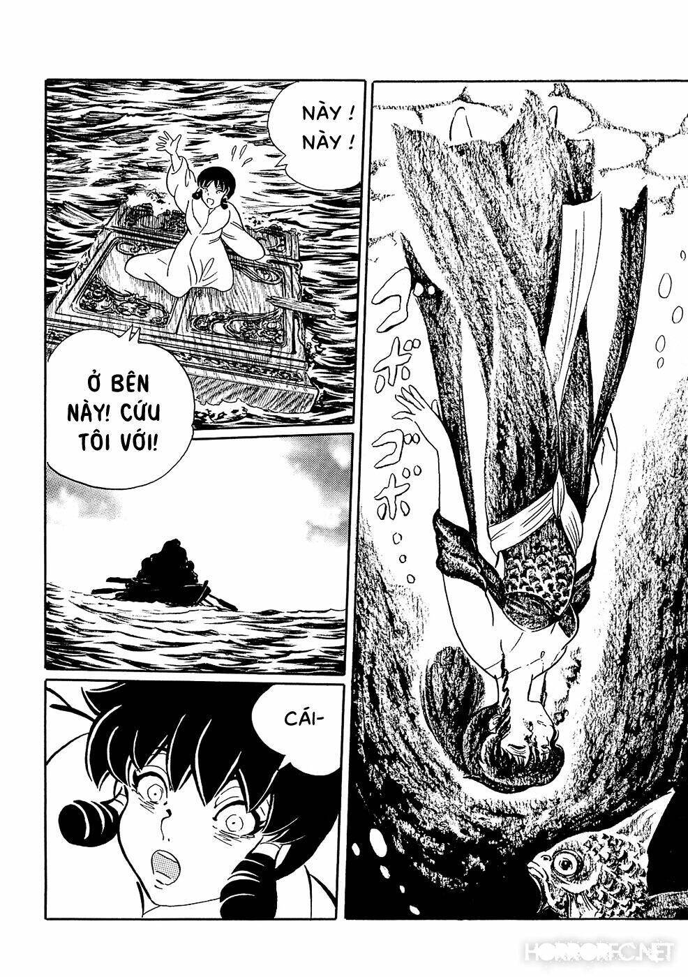 Mononoke Soushi Chapter 9 - Trang 2