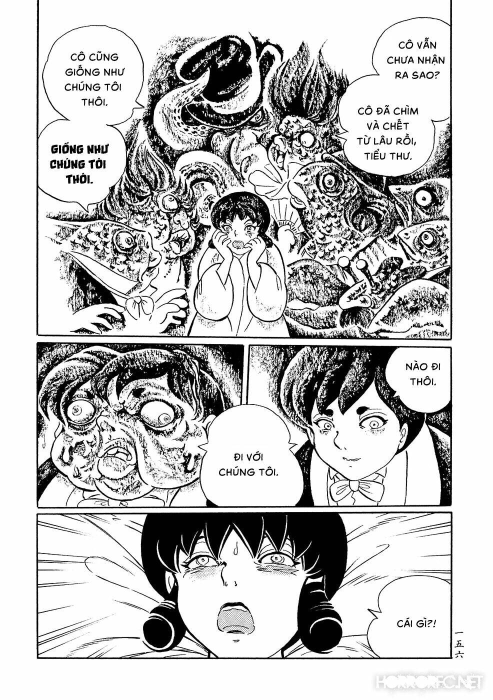 Mononoke Soushi Chapter 9 - Trang 2